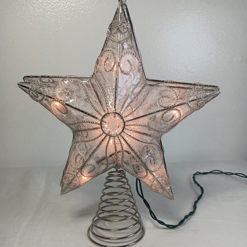 Beautiful silver star - beautiful,