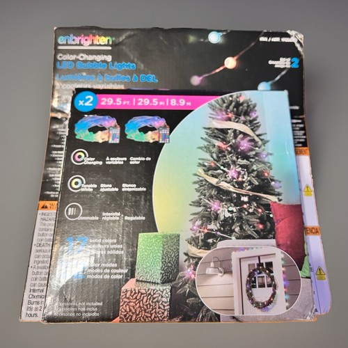 Enbrighten color changing led - changing,