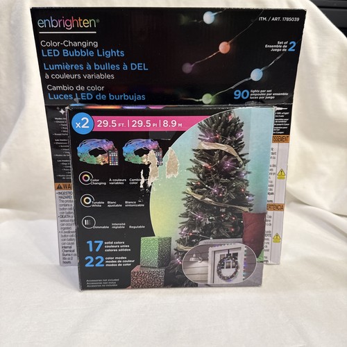 Enbrighten led color - color, changing