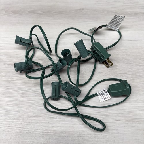Vintage noma bubble lites - bubble,