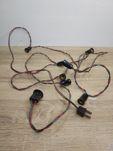Tested vtg christmas - tested,